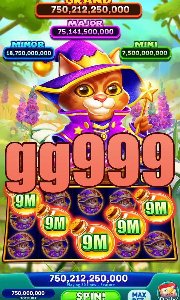 gg999 Tangkapan Layar - APK Resmi